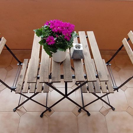 רומא San Lorenzo Accomodation מראה חיצוני תמונה
