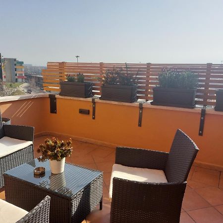 רומא San Lorenzo Accomodation מראה חיצוני תמונה