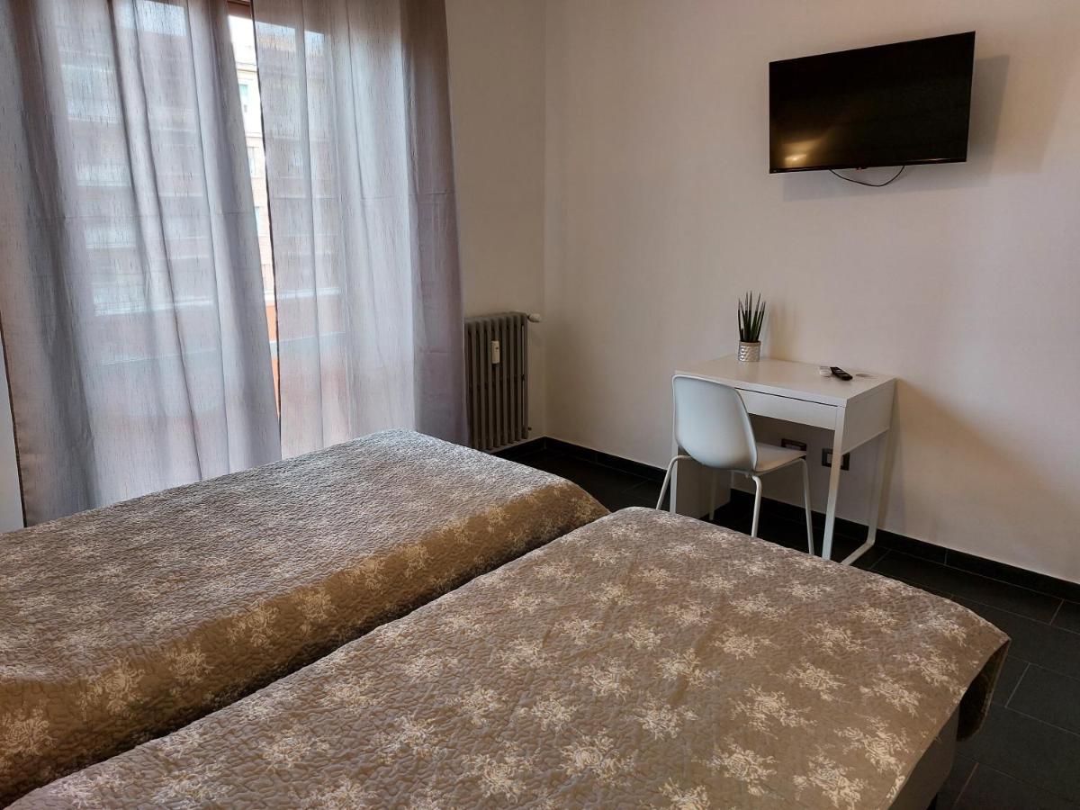 רומא San Lorenzo Accomodation מראה חיצוני תמונה