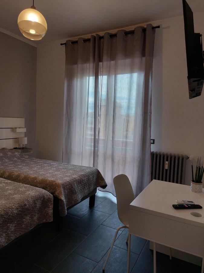 רומא San Lorenzo Accomodation מראה חיצוני תמונה
