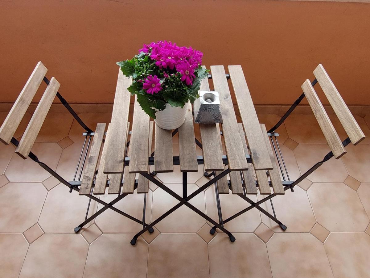 רומא San Lorenzo Accomodation מראה חיצוני תמונה