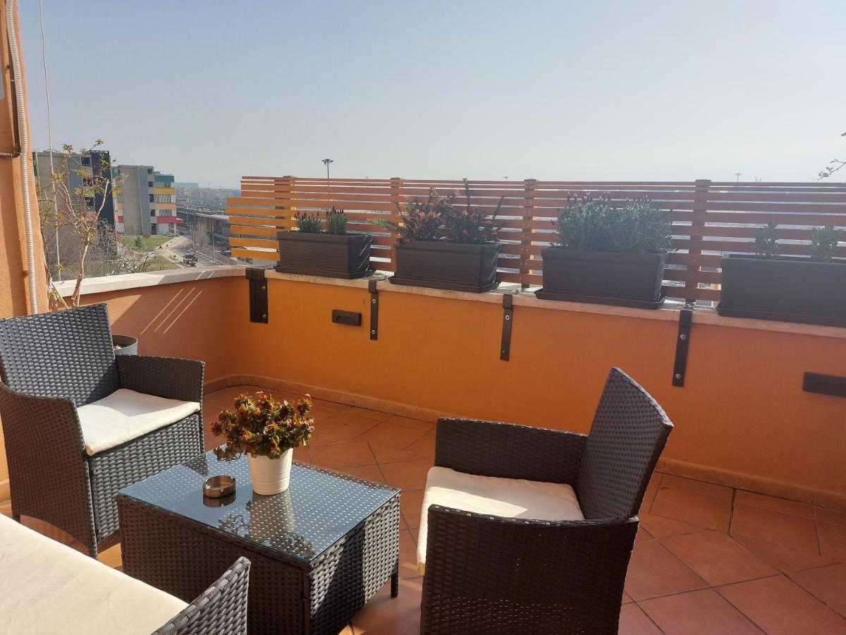 רומא San Lorenzo Accomodation מראה חיצוני תמונה