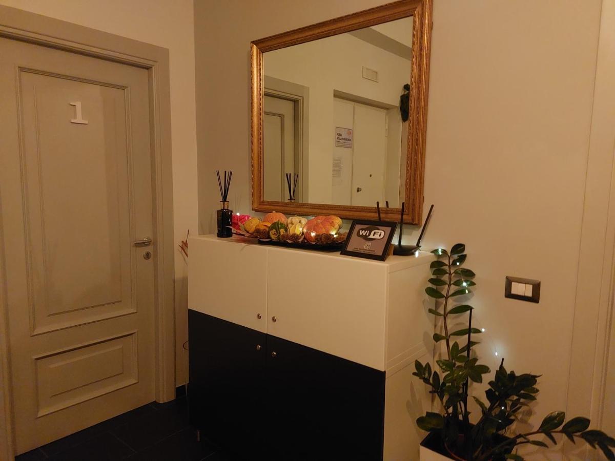 רומא San Lorenzo Accomodation מראה חיצוני תמונה